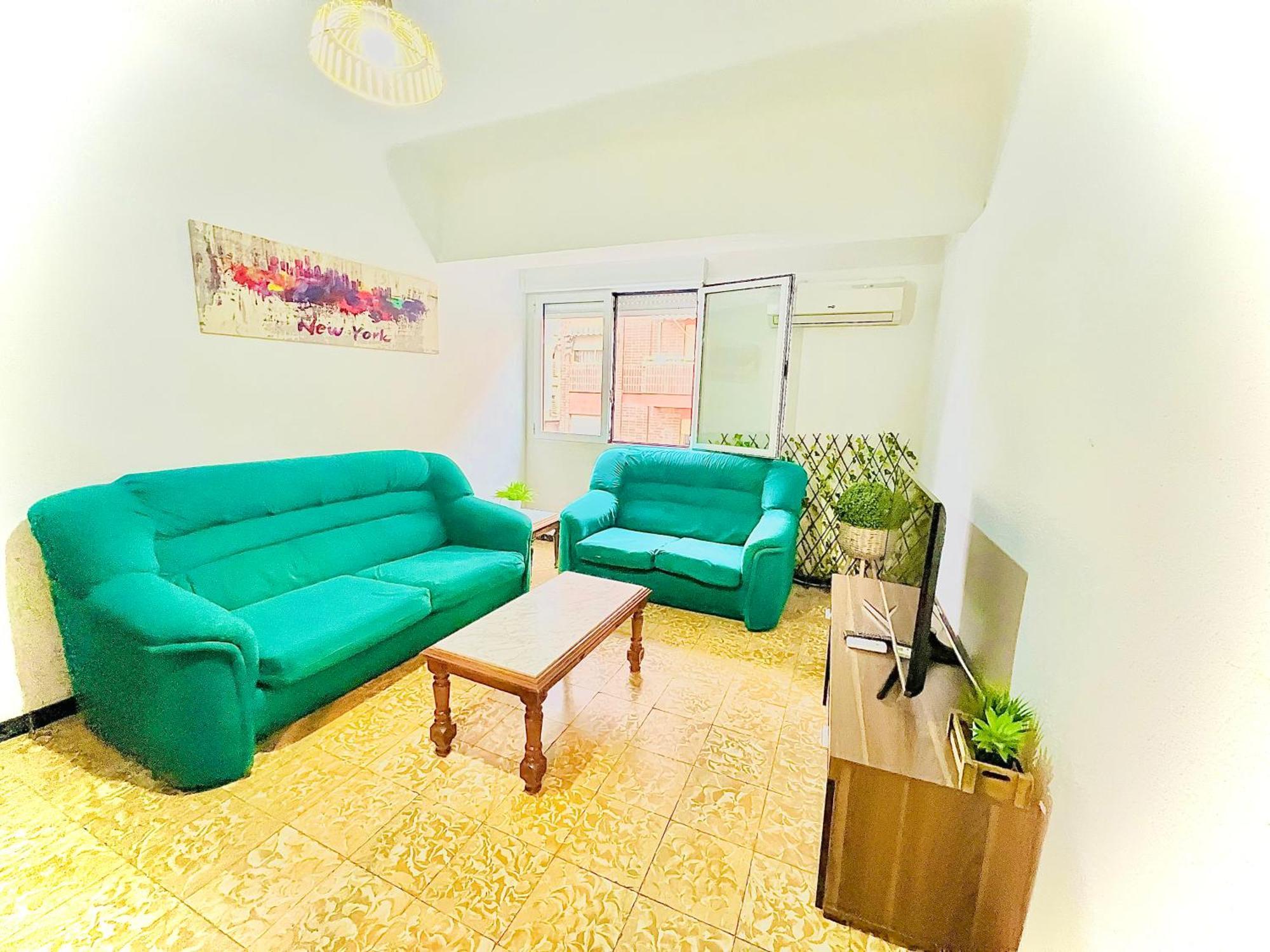 Centro Ciudad Entero Appartement *